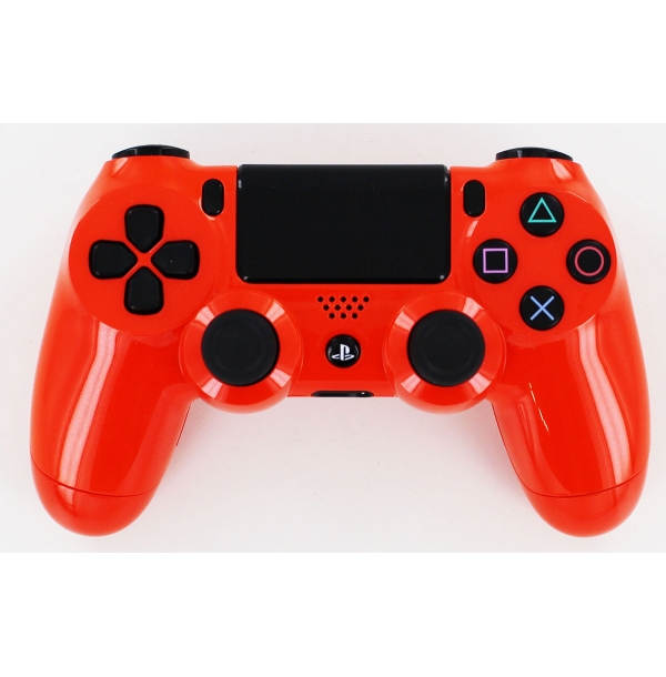 unicidesign: Orange Light On Ps4 Controller
